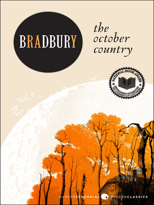 Title details for The October Country by Ray Bradbury - Wait list